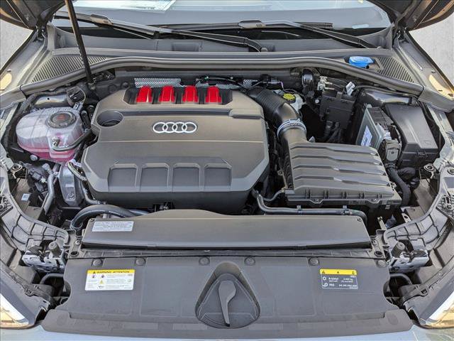 New 2026 Audi S3 Premium AWD/4WD image 16