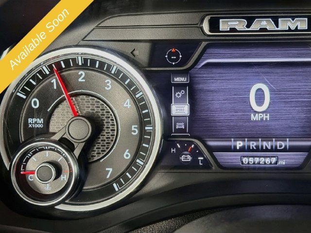 Used 2021 RAM 1500 Sport w/ Level 2 Equipment Group AWD/4WD image 13