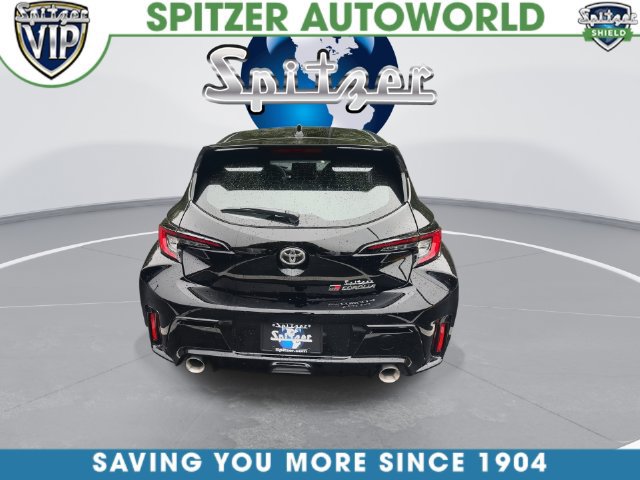 New 2026 Toyota Corolla GR w/ Styling Package (TMS) AWD/4WD image 12