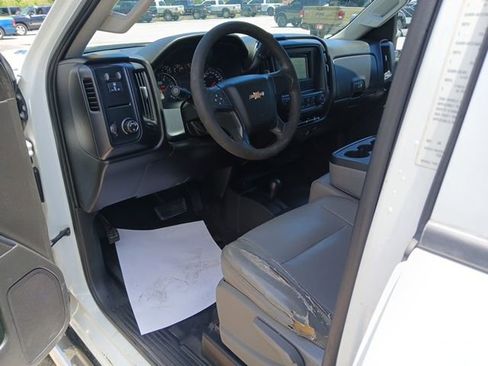 Used 2015 Chevrolet Silverado 3500 W/T w/ WT Convenience Package AWD/4WD image 34
