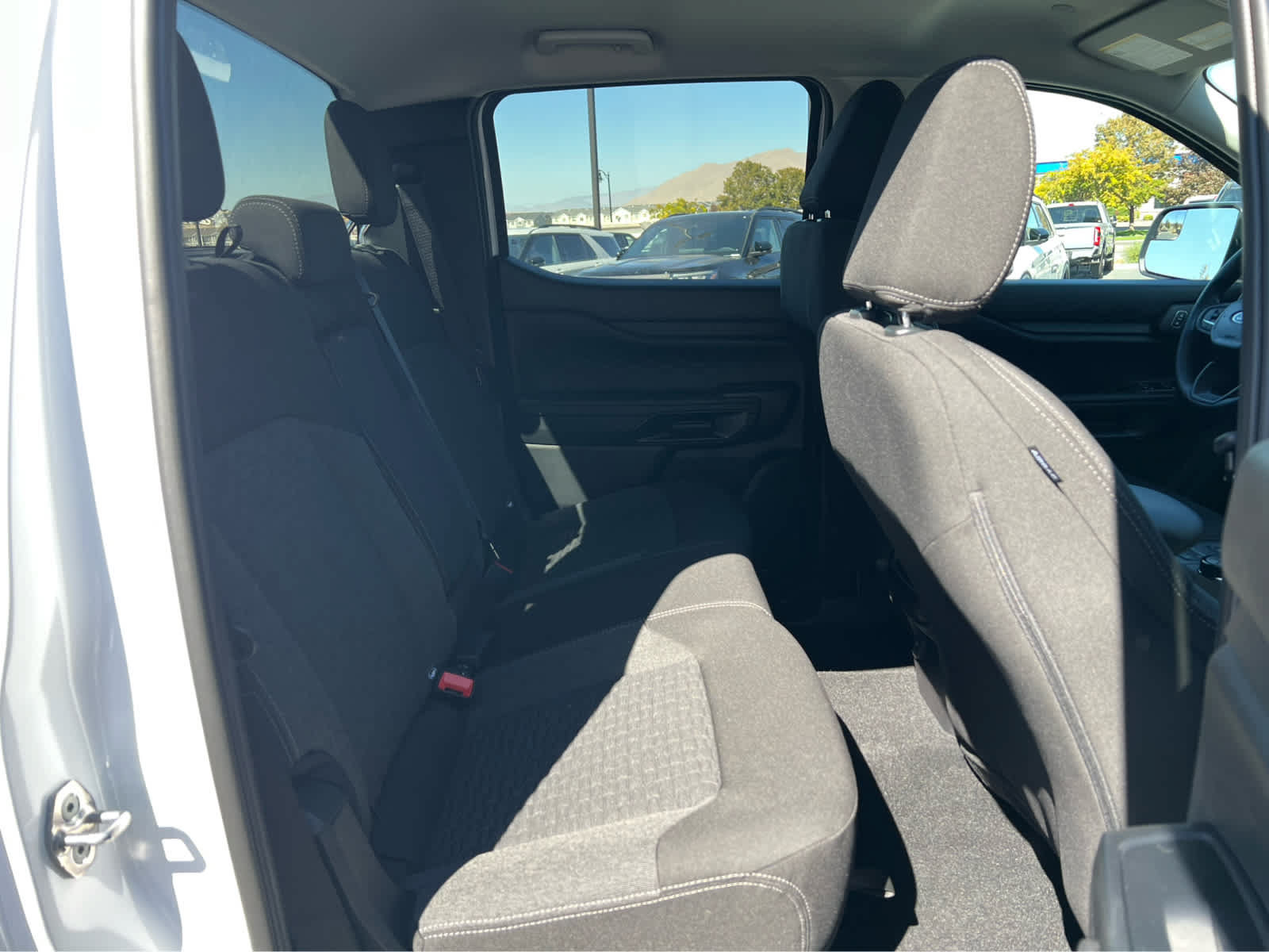 New 2026 Ford Ranger XL w/ Trailer Tow Package AWD/4WD image 20