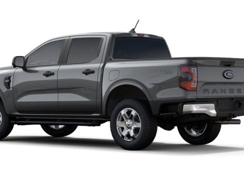 New 2025 Ford Ranger XLT AWD/4WD image 24