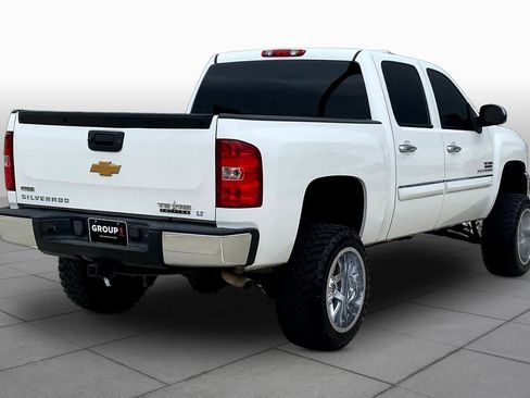 Used 2012 Chevrolet Silverado 1500 LT image 12