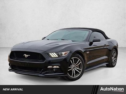 Used 2017 Ford Mustang GT Premium