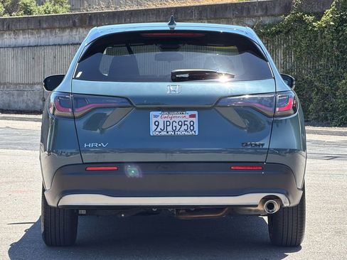 Certified 2024 Honda HR-V Sport image 5