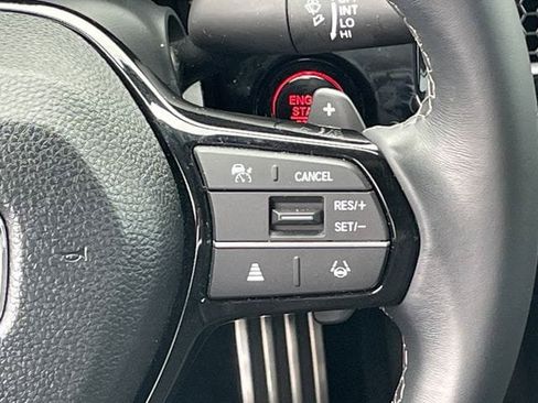 Certified 2025 Honda Civic Sport image 14