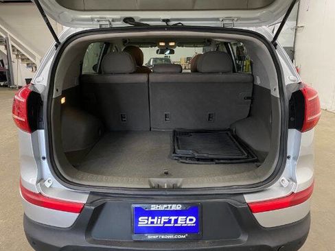 Used 2011 Kia Sportage LX w/ Convenience Pkg image 14