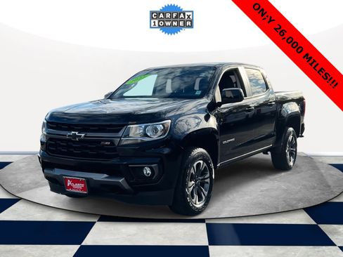 Used 2022 Chevrolet Colorado Z71 image 2