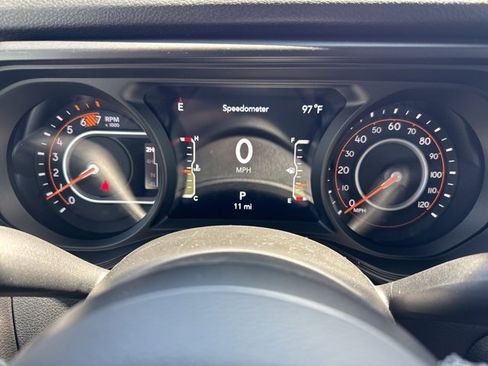 New 2025 Jeep Wrangler Sport S image 10