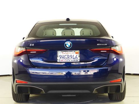 Used 2023 BMW i4 eDrive35 w/ Premium Package RWD image 8
