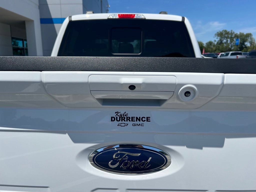 Used 2023 Ford F150 Lariat AWD/4WD image 11