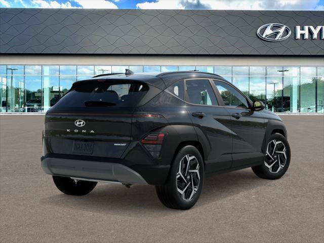 New 2027 Hyundai Kona SEL Premium AWD/4WD image 4