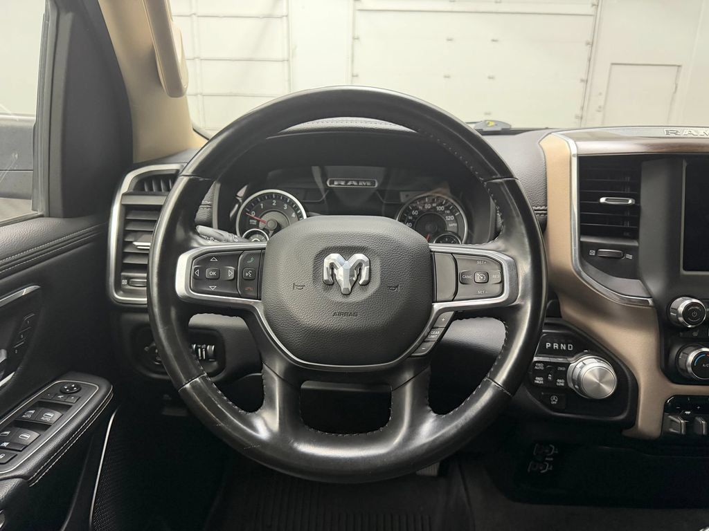 Used 2021 RAM 1500 Laramie AWD/4WD image 26