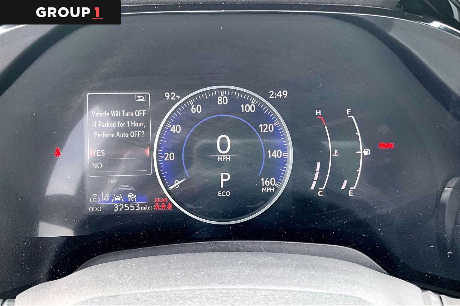 Used 2024 Lexus RX 350 FWD w/ Technology Package image 16