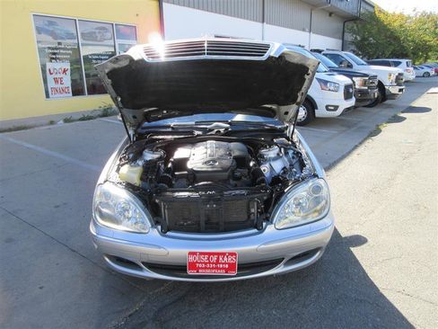 Used 2005 Mercedes-Benz S 430 image 27