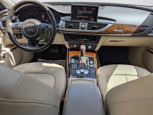 Used 2016 Audi A6 2.0T Premium Plus w/ Premium Plus Package AWD/4WD image 17