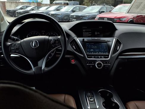 Used 2018 Acura MDX SH-AWD w/ Technology Package image 16