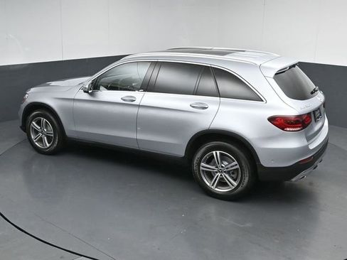 Used 2022 Mercedes-Benz GLC 300 4MATIC image 50