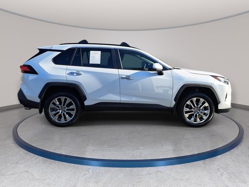 Used 2024 Toyota RAV4 Limited w/ Advanced Technology Package image 4