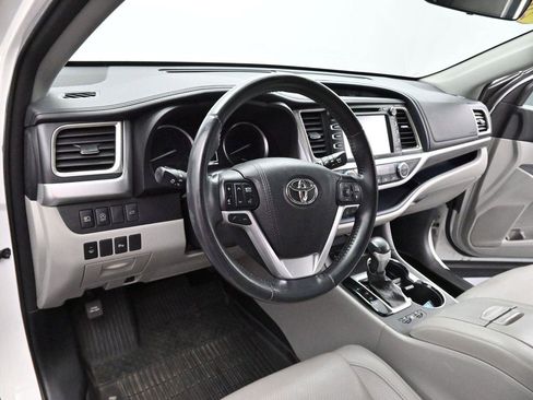 Used 2017 Toyota Highlander Limited w/ Protection Package #3 AWD/4WD image 17