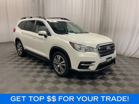 Used 2019 Subaru Ascent Premium w/ Popular Package #2 AWD/4WD image 3