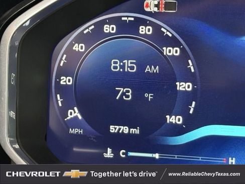 Used 2026 Chevrolet Silverado 1500 RST image 18