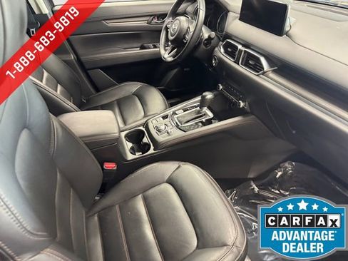 Used 2021 MAZDA CX-5 Grand Touring AWD/4WD image 5
