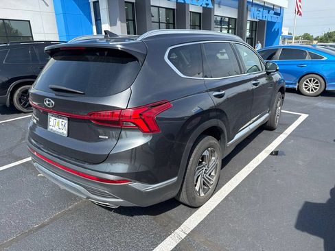 Used 2022 Hyundai Santa Fe SEL w/ Convenience + Premium Package AWD/4WD image 3