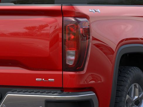 New 2026 GMC Sierra 1500 SLE AWD/4WD image 11