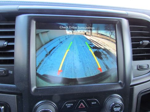 Used 2017 RAM 1500 Rebel w/ Luxury Group image 14