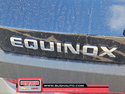 New 2026 Chevrolet Equinox LT w/ Safety and Technology Package image 6