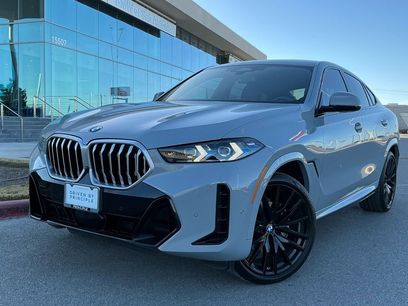 Certified 2024 BMW X6 xDrive40i w/ Executive Package