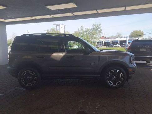 Used 2024 Ford Bronco Sport Outer Banks w/ Tech Package AWD/4WD image 5