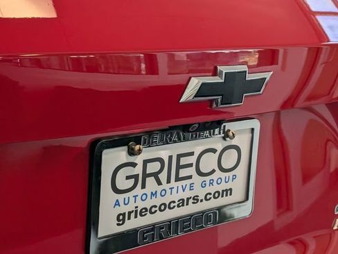 Certified 2024 Chevrolet Blazer RS w/ Driver Confidence II Package image 12