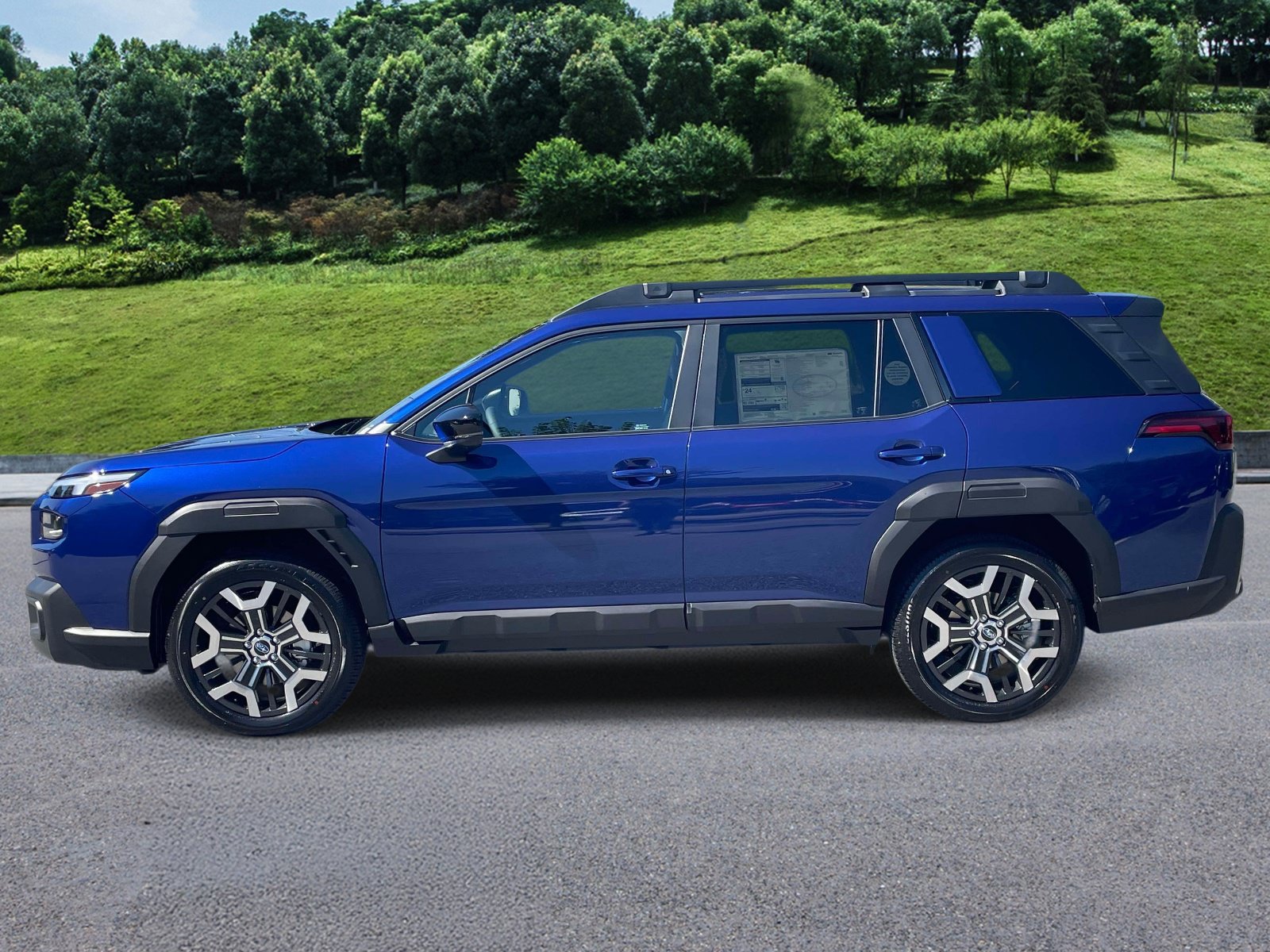 New 2026 Subaru Outback Touring XT AWD/4WD image 2