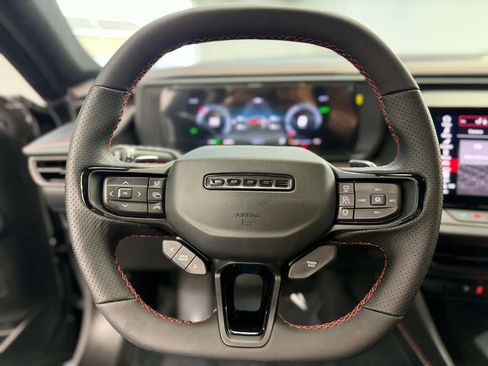 Used 2025 Dodge Charger Daytona R/T w/ Quick Order Package 25M R/T image 9