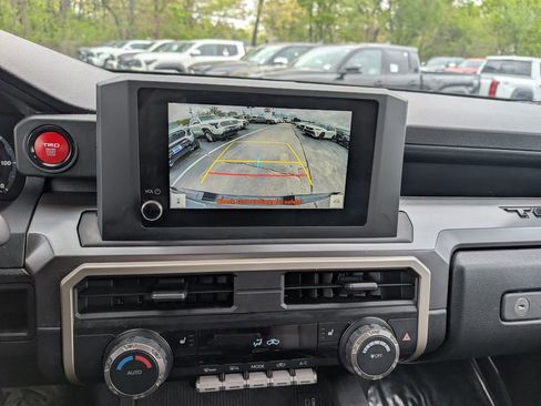 Certified 2024 Toyota Tacoma TRD Sport AWD/4WD image 23