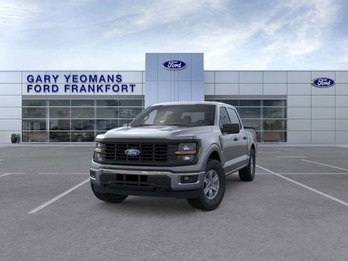 New 2025 Ford F150 XL w/ Equipment Group 103A High image 2