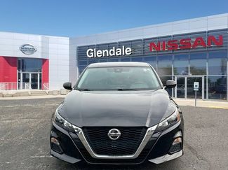 Used 2022 Nissan Altima 2.5 S FWD video 2