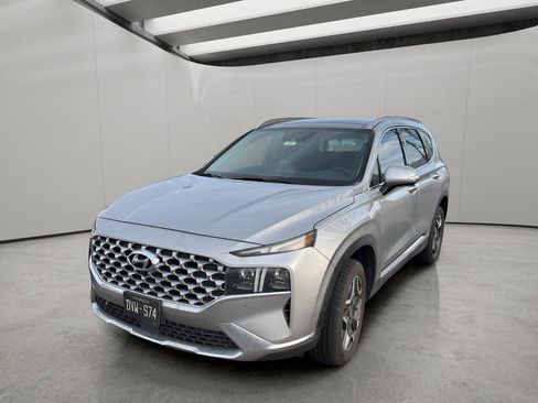 Used 2023 Hyundai Santa Fe Limited AWD/4WD image 1