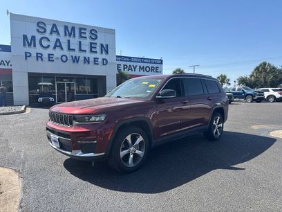 Used 2021 Jeep Grand Cherokee L Limited