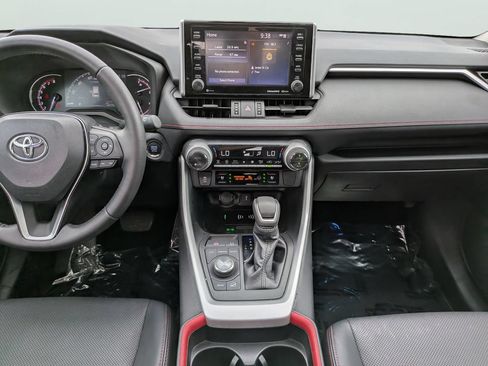 Used 2021 Toyota RAV4 TRD Off-Road w/ TRD Off-Road Weather Package AWD/4WD image 15