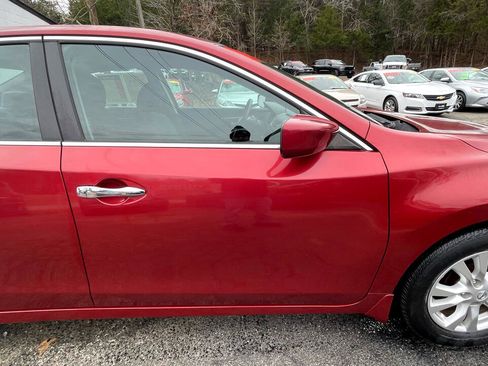 Used 2015 Nissan Altima 2.5 S w/ Sport Value Package image 11