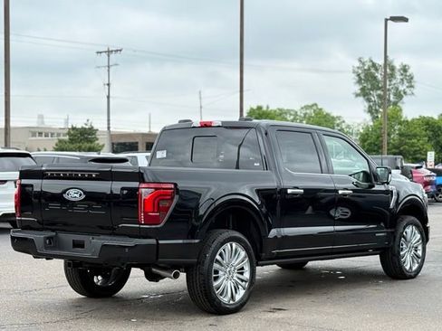 New 2026 Ford F150 Platinum w/ Equipment Group 703A Plus AWD/4WD image 46