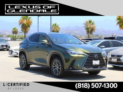 Certified 2024 Lexus NX 250 FWD