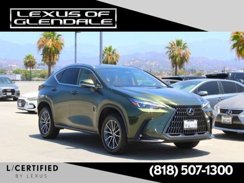 Used 2024 Lexus NX 250 FWD image 1