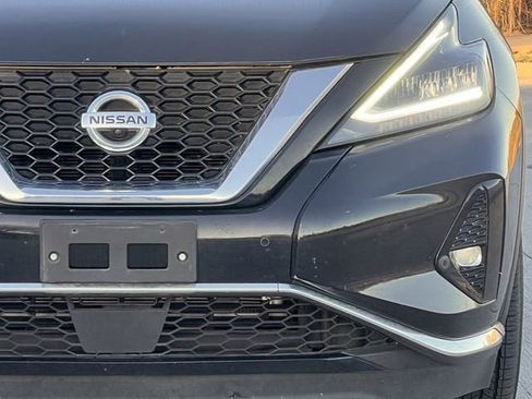 Used 2019 Nissan Murano Platinum w/ Cargo Package image 8