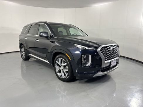 Used 2021 Hyundai Palisade Limited AWD/4WD image 3
