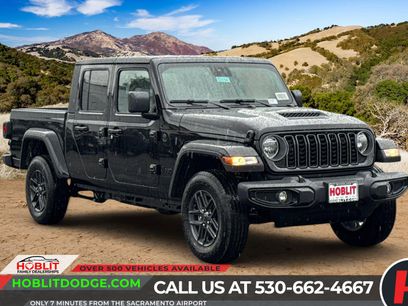 New 2025 Jeep Gladiator Sport