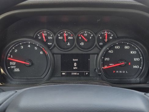 Used 2024 Chevrolet Silverado 1500 W/T w/ WT Fleet Convenience Package RWD image 11